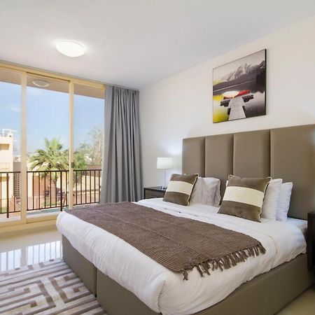 Bespoke Residences - 3 Bedroom Waikiki Townhouses 迪拜 外观 照片
