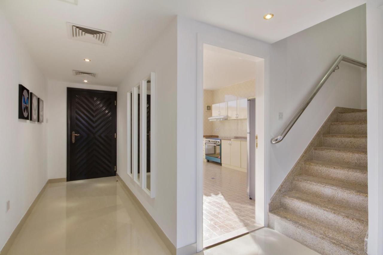 Bespoke Residences - 3 Bedroom Waikiki Townhouses 迪拜 外观 照片