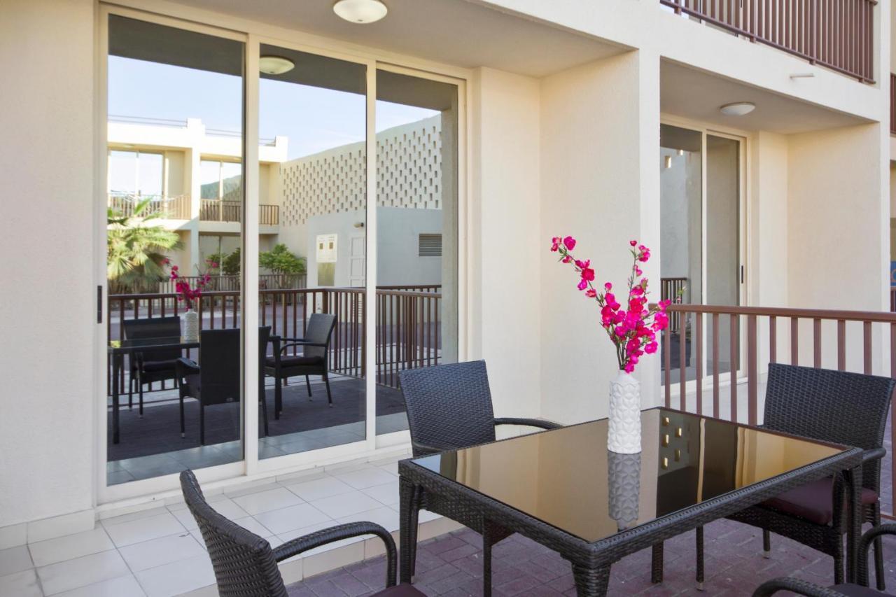 Bespoke Residences - 3 Bedroom Waikiki Townhouses 迪拜 外观 照片