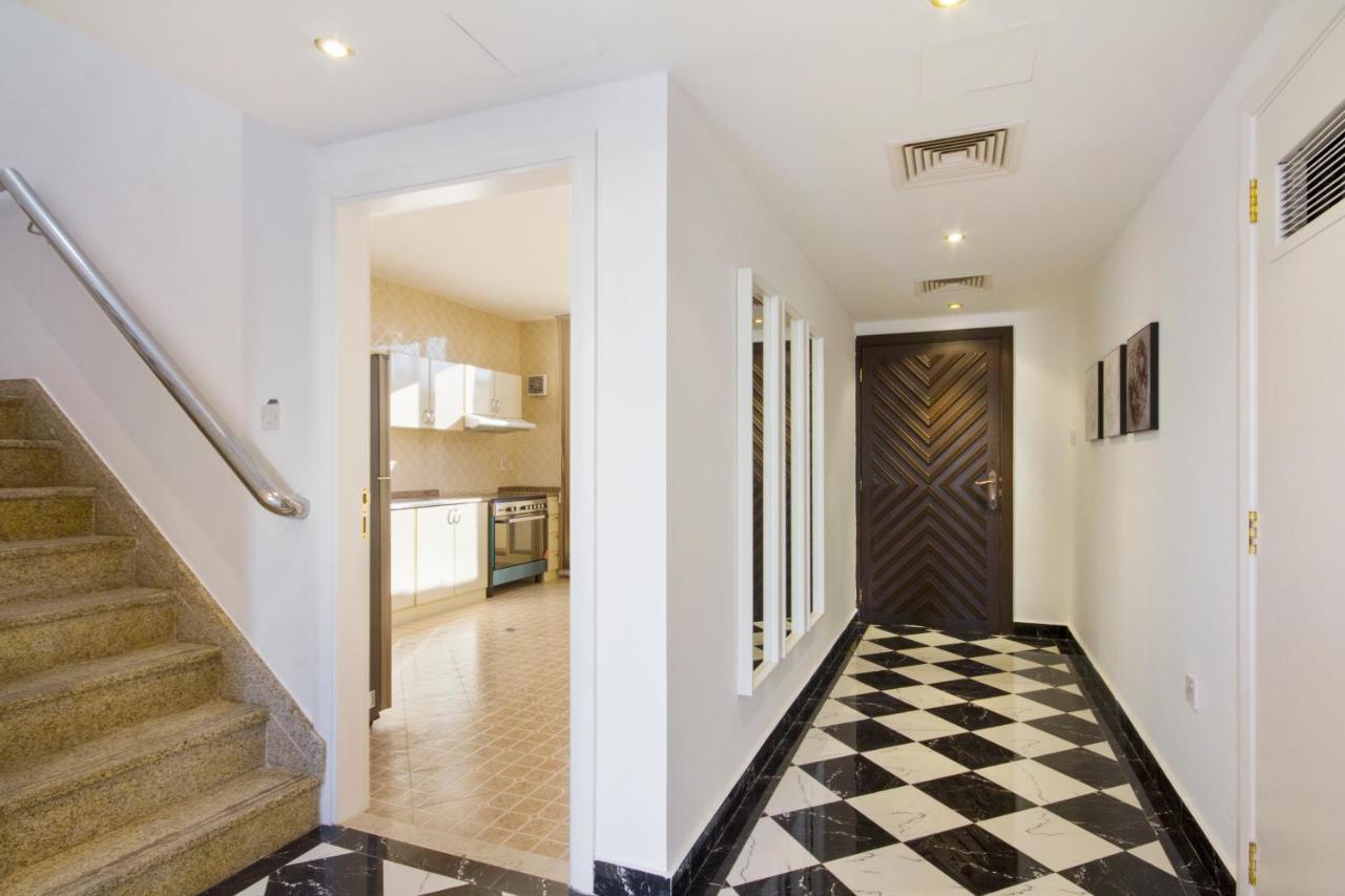 Bespoke Residences - 3 Bedroom Waikiki Townhouses 迪拜 外观 照片