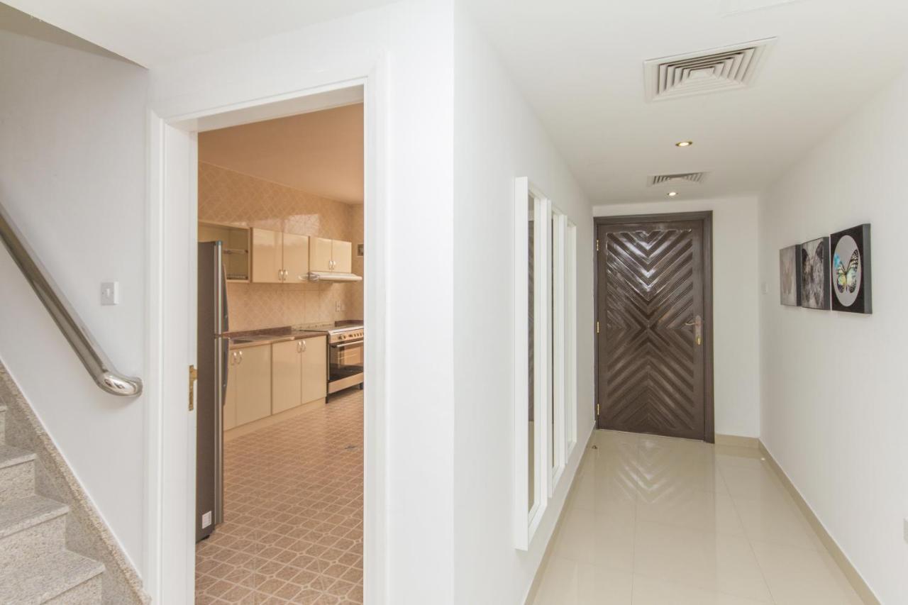 Bespoke Residences - 3 Bedroom Waikiki Townhouses 迪拜 外观 照片
