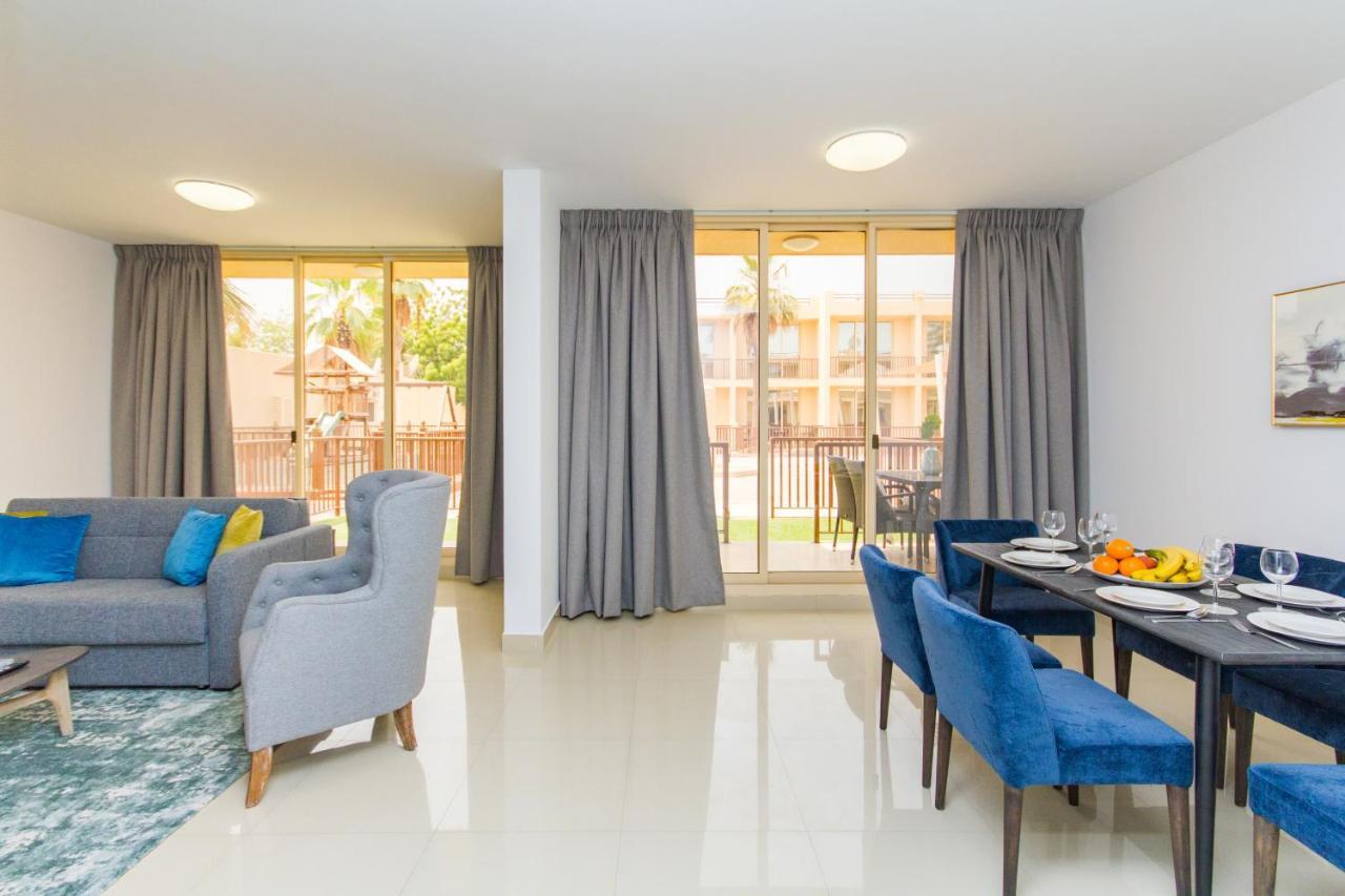 Bespoke Residences - 3 Bedroom Waikiki Townhouses 迪拜 外观 照片